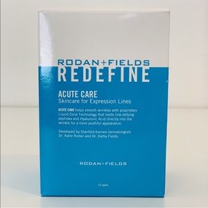 Rodan + Fields Redefine Acute Care Strips